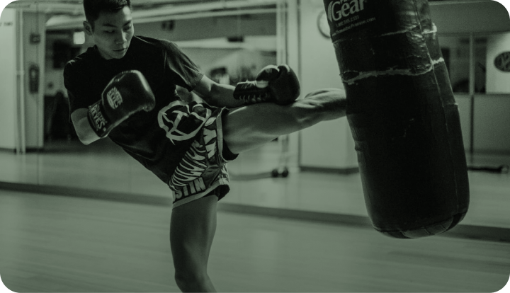 Bodyweight + Shadowboxing